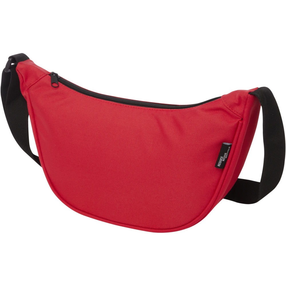 Logo trade promotional gifts picture of: Byron recycled fanny pack 1.5L