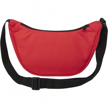 Logo trade advertising product photo of: Byron recycled fanny pack 1.5L