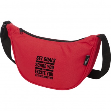 Logotrade promotional merchandise photo of: Byron recycled fanny pack 1.5L