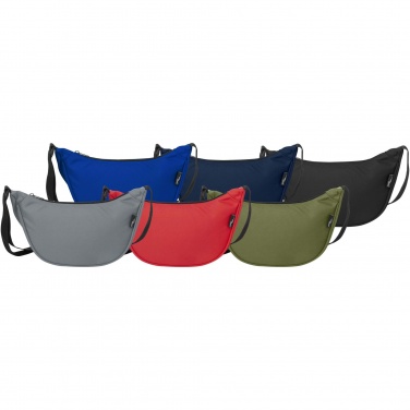 Logo trade promotional products picture of: Byron recycled fanny pack 1.5L