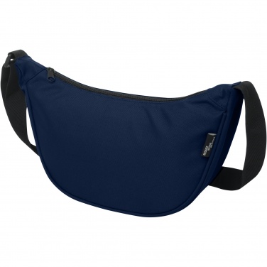 Logo trade promotional items image of: Byron recycled fanny pack 1.5L