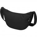 Byron recycled fanny pack 1.5L, Solid black