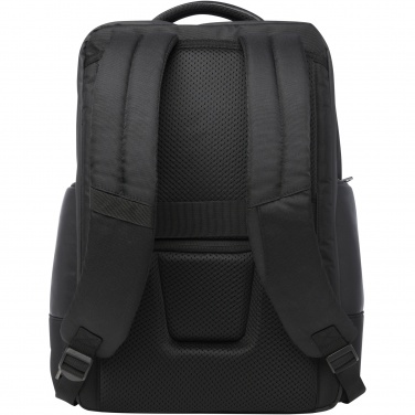 Logo trade corporate gifts picture of: Expedition Pro 15.6" GRS recycled laptop backpack 25L