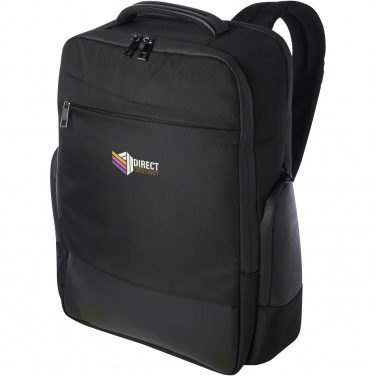 Logo trade promotional giveaways picture of: Expedition Pro 15.6" GRS recycled laptop backpack 25L