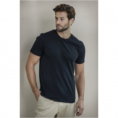 Logo trade promotional giveaway photo of: Avalite short sleeve unisex Aware™ recycled t-shirt