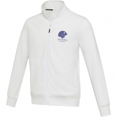 Logotrade promotional merchandise picture of: Galena unisex Aware™ recycled full zip sweater