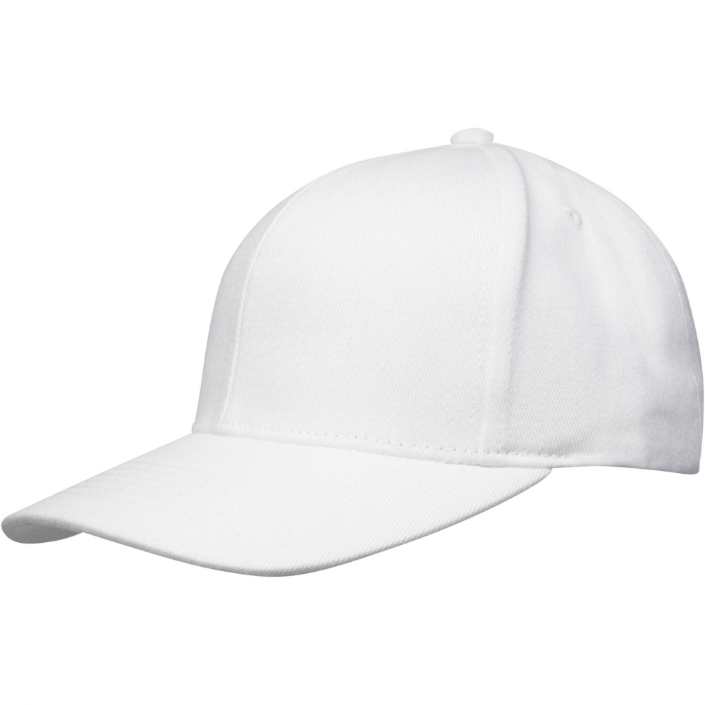 Logotrade promotional products photo of: Opal 6 panel Aware™ recycled cap