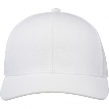 Logotrade promotional item image of: Opal 6 panel Aware™ recycled cap