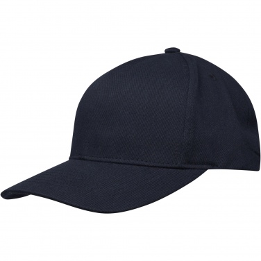 Logotrade corporate gift image of: Opal 6 panel Aware™ recycled cap