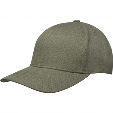 Logotrade promotional product image of: Opal 6 panel Aware™ recycled cap