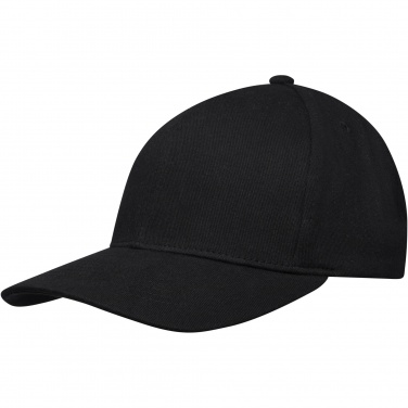 Logo trade advertising products image of: Opal 6 panel Aware™ recycled cap