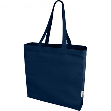 Logotrade promotional giveaway image of: Odessa 220 g/m² recycled tote bag