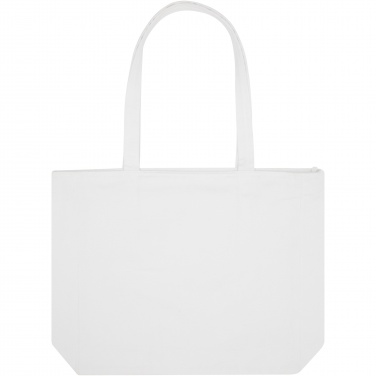 Logotrade promotional items photo of: Weekender 500 g/m² Aware™ recycled tote bag