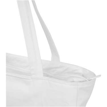 Logotrade promotional giveaways photo of: Weekender 500 g/m² Aware™ recycled tote bag