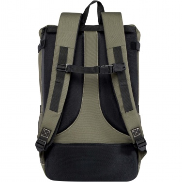 Logo trade promotional giveaway photo of: Roam GRS recycled modular backpack