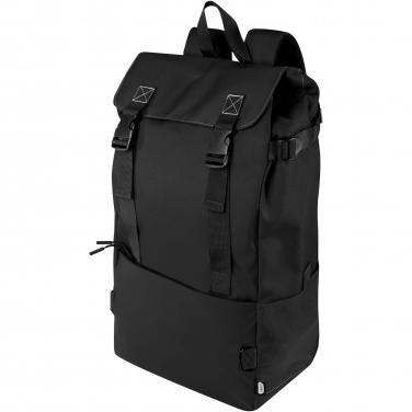 Logo trade business gift photo of: Roam GRS recycled modular backpack