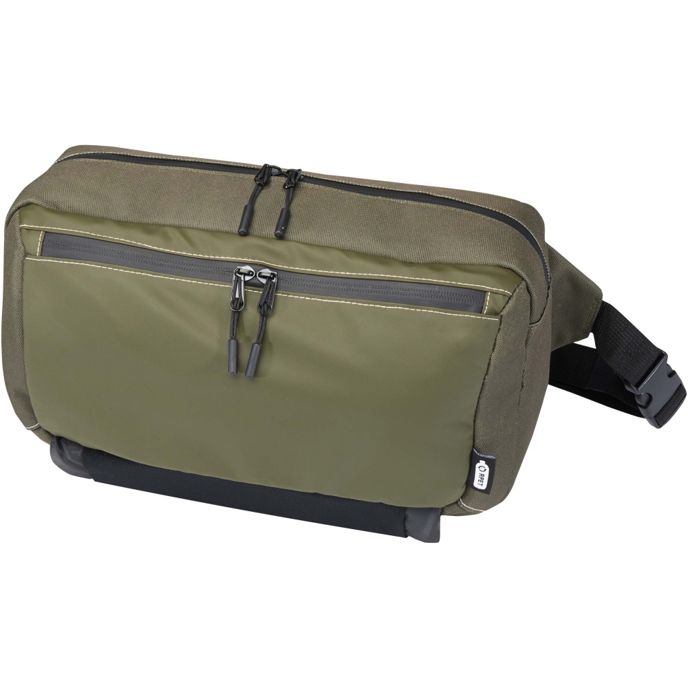 Logotrade corporate gift picture of: Roam GRS recycled modular sling bag