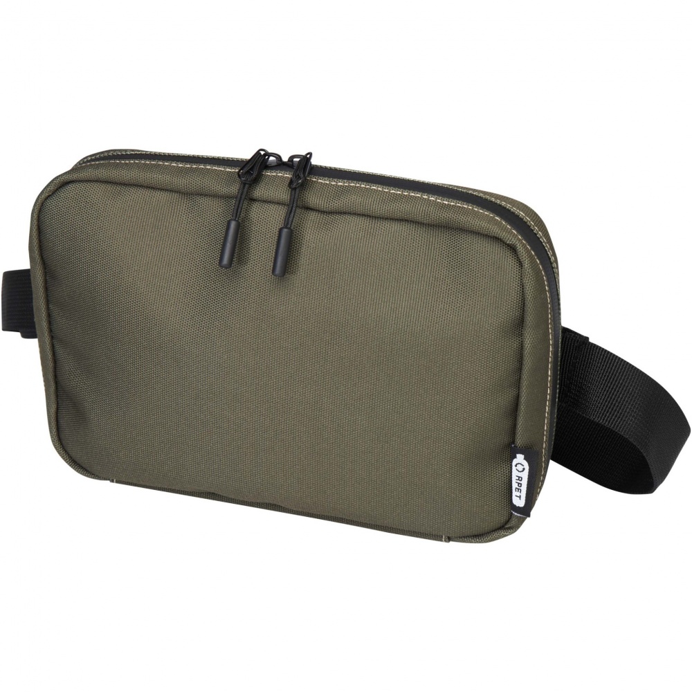 Logotrade promotional giveaways photo of: Roam GRS recycled modular toiletry bag