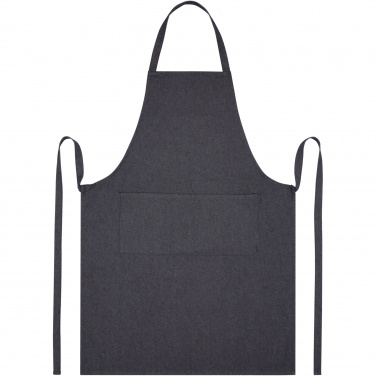 Logo trade promotional gifts picture of: Nima 320g/m2 Aware™ denim apron 