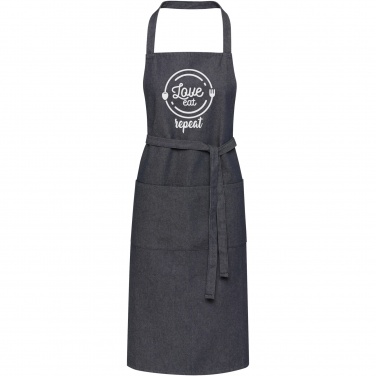 Logo trade advertising products image of: Nima 320g/m2 Aware™ denim apron 