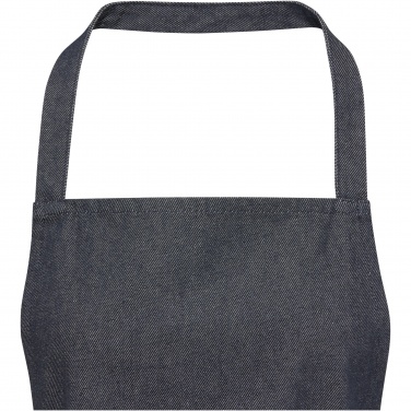 Logo trade promotional merchandise photo of: Nima 320g/m2 Aware™ denim apron 