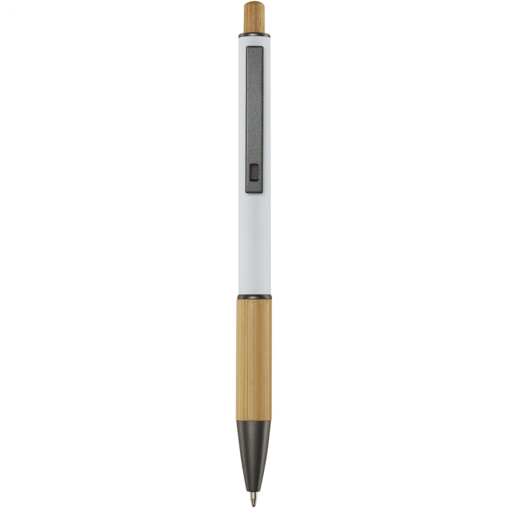 Logotrade business gift image of: Darius recycled aluminium ballpoint pen