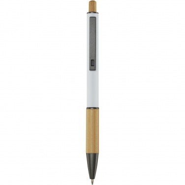 Logotrade promotional gift image of: Darius recycled aluminium ballpoint pen