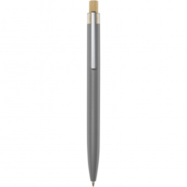 Logotrade promotional merchandise image of: Nooshin recycled aluminium ballpoint pen