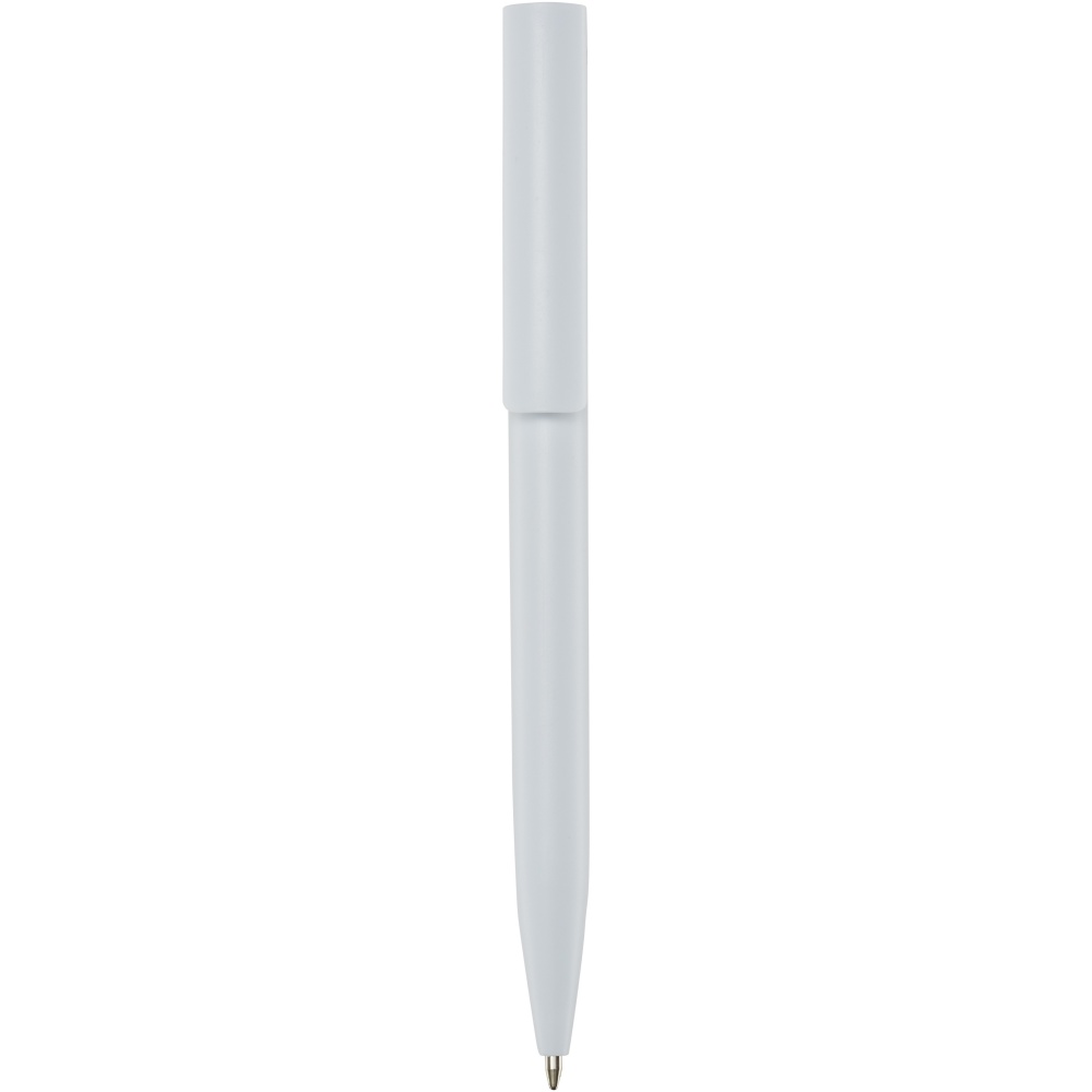 Logotrade promotional item image of: Unix recycled plastic ballpoint pen