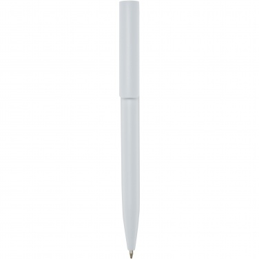 Logotrade promotional gift picture of: Unix recycled plastic ballpoint pen