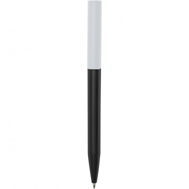 Logotrade promotional merchandise image of: Unix recycled plastic ballpoint pen