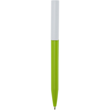 Logotrade advertising product picture of: Unix recycled plastic ballpoint pen