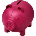 Oink recycled plastic piggy bank, Pink