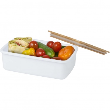 Logo trade promotional merchandise photo of: Mangi 500 ml lunch box 