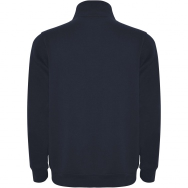 Logotrade business gift image of: Aneto quarter zip sweater