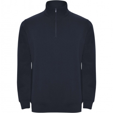 Logotrade promotional merchandise image of: Aneto quarter zip sweater