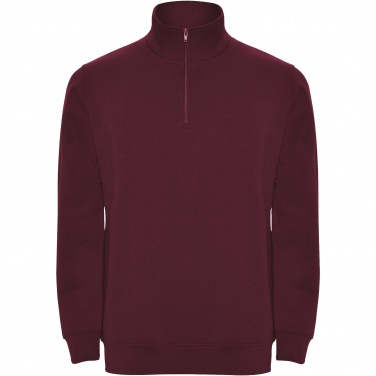 Logotrade promotional item image of: Aneto quarter zip sweater