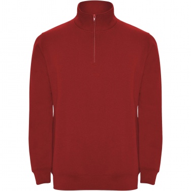 Logotrade promotional merchandise photo of: Aneto quarter zip sweater