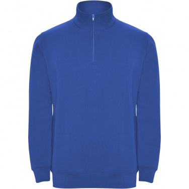 Logotrade promotional gift picture of: Aneto quarter zip sweater