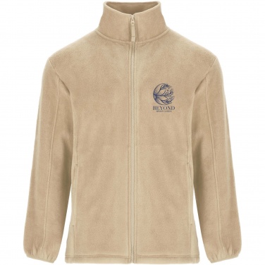 Logotrade promotional merchandise photo of: Artic men's full zip fleece jacket