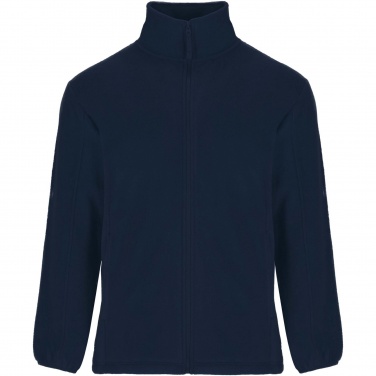 Logo trade business gift photo of: Artic men's full zip fleece jacket