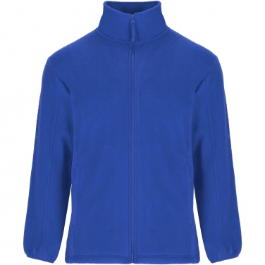 Logotrade business gift image of: Artic kids full zip fleece jacket