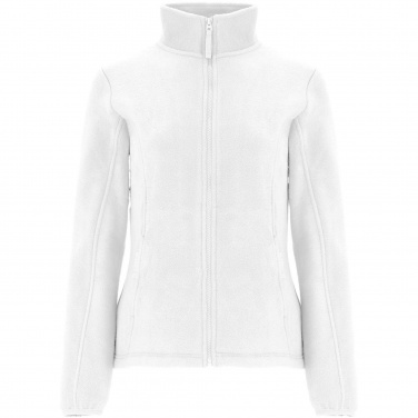 Logo trade corporate gifts picture of: Artic women's full zip fleece jacket