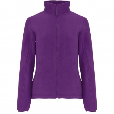 Logotrade promotional giveaway image of: Artic women's full zip fleece jacket