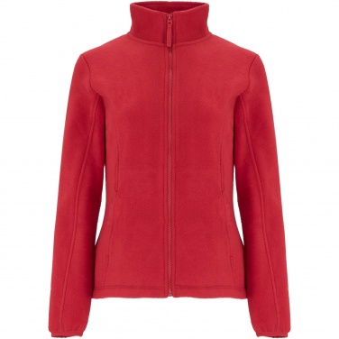 Logotrade promotional giveaway picture of: Artic women's full zip fleece jacket