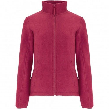 Logo trade advertising products picture of: Artic women's full zip fleece jacket