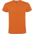 Atomic short sleeve unisex t-shirt, Orange