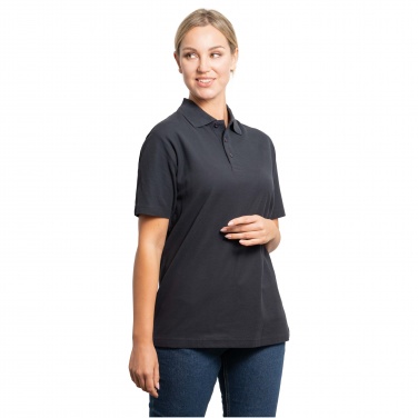 Logotrade advertising products photo of: Austral short sleeve unisex polo