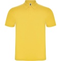 Austral short sleeve unisex polo, Yellow