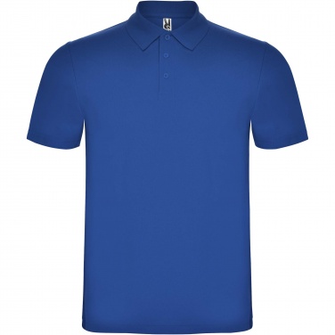 Logotrade corporate gift image of: Austral short sleeve unisex polo